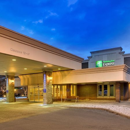 Holiday Inn Express Poughkeepsie By Ihg Zewnętrze zdjęcie