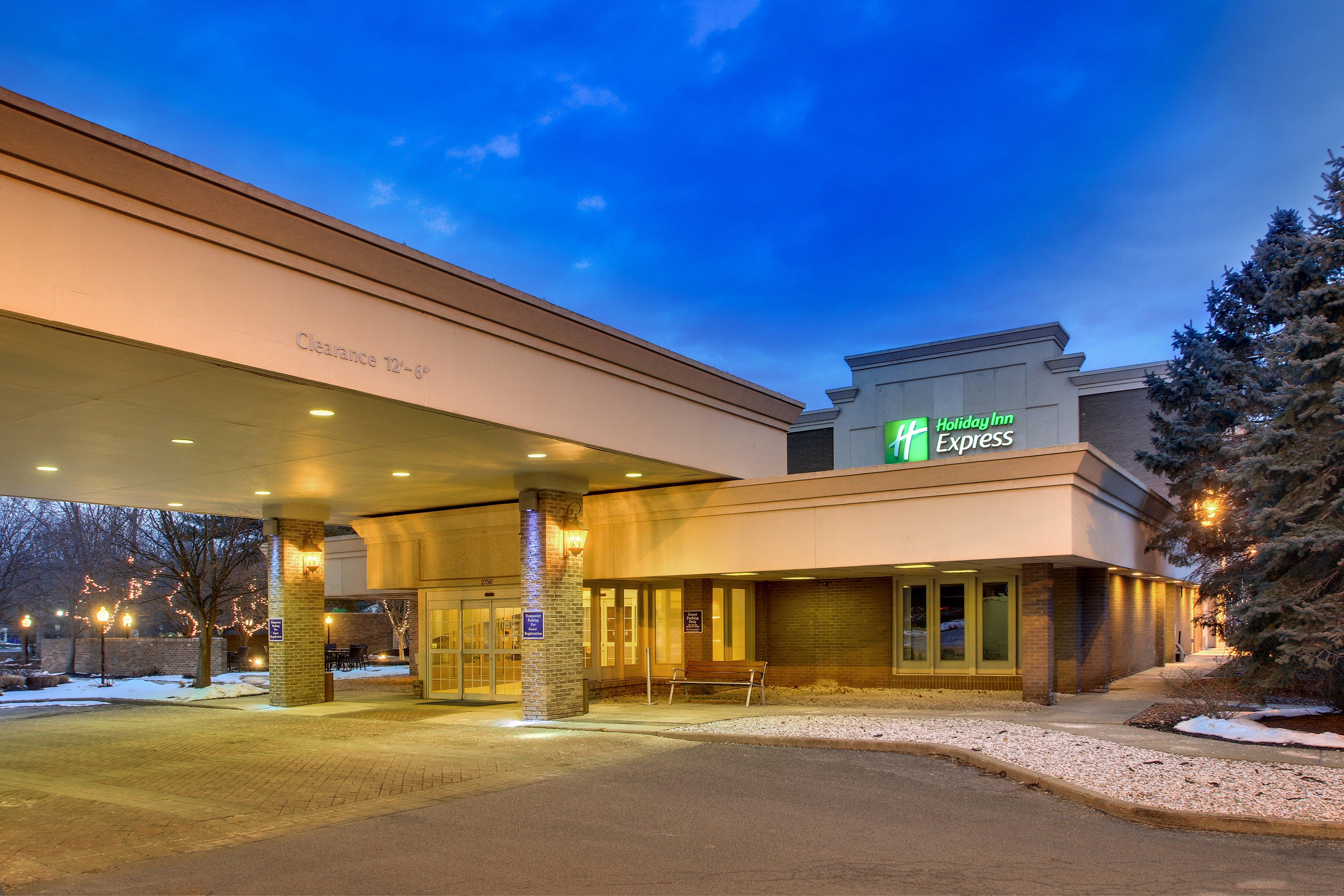 Holiday Inn Express Poughkeepsie By Ihg Zewnętrze zdjęcie